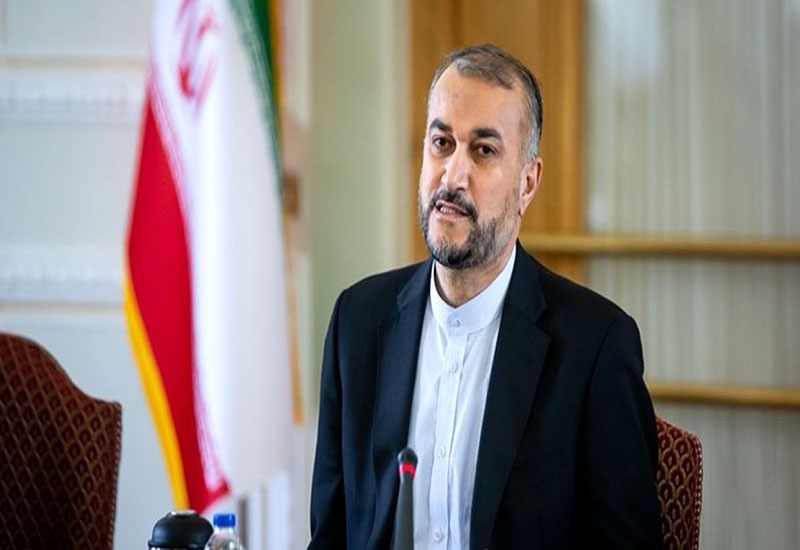Abdullahiyan: İran Rusiyaya PUA satmayıb