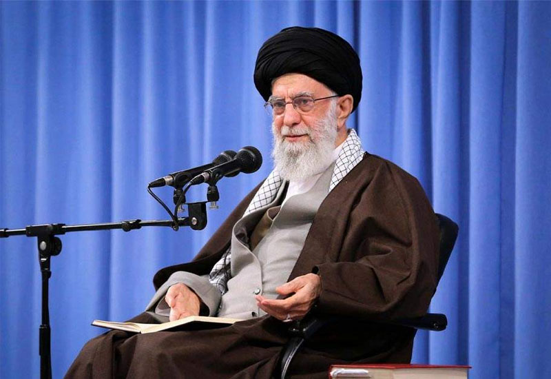 Ayətullah Xamenei: Müsəlmanlar Fələstin məsələsinin unudulmasına imkan verməməlidirlər