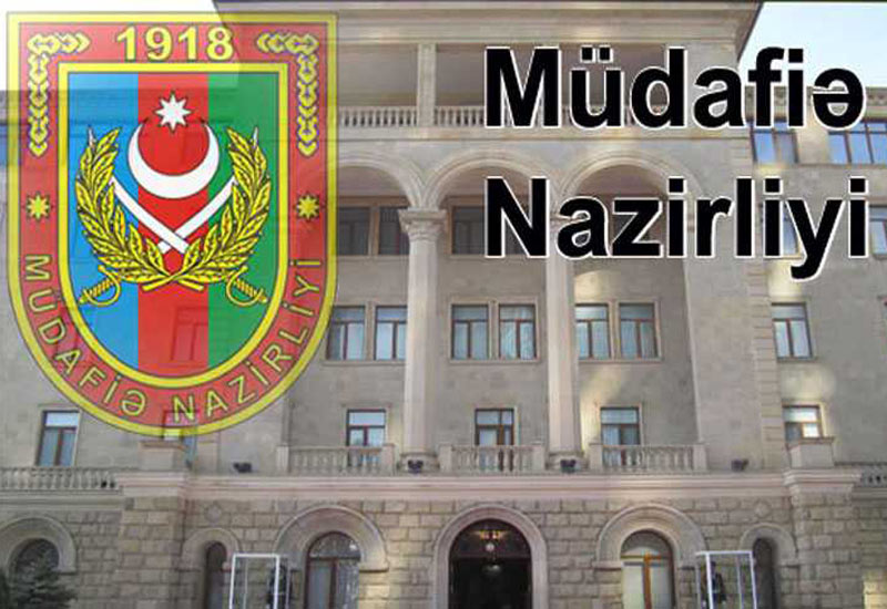 Azərbaycan MN: Ermənistandan Mingəçevirə atılan raket göydə vuruldu