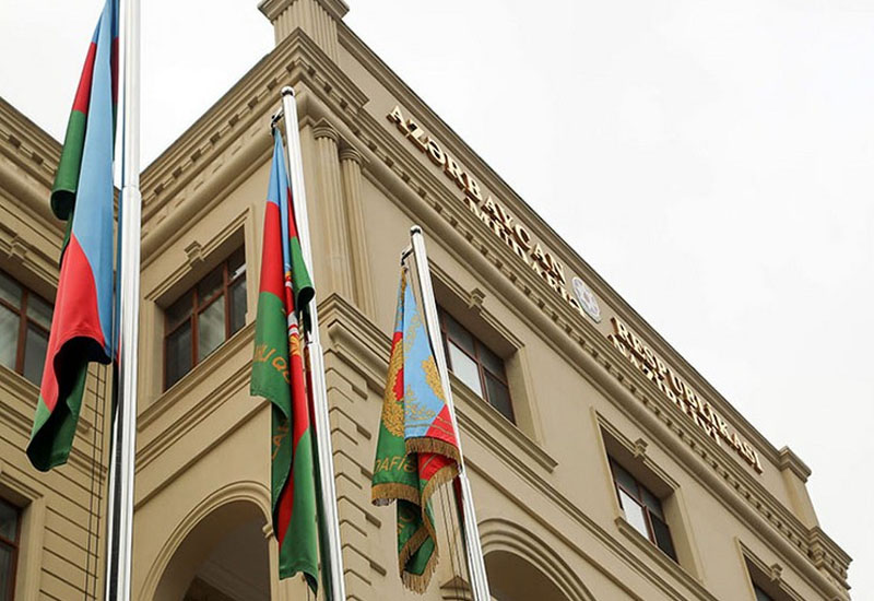 Azərbaycan Ordusunun mövqeləri Çəmbərək istiqamətindən atəşə tutulub