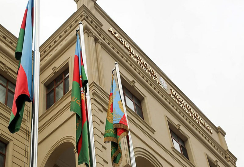 Azərbaycan Ordusunun mövqeləri müxtəlif istiqamətlərdən atəşə tutulub