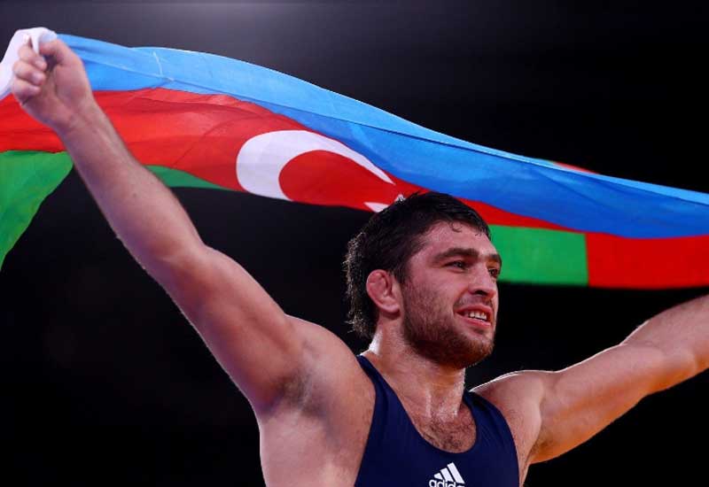 Azərbaycanın olimpiya çempionu koronavirusa yoluxdu