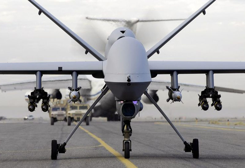Dron-kamikadze Moskva magistralına hücum edib