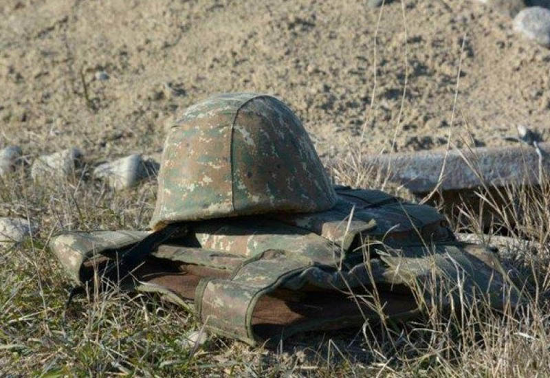 Ermənistan 3 hərbçisinin öldüyünü etiraf etdi