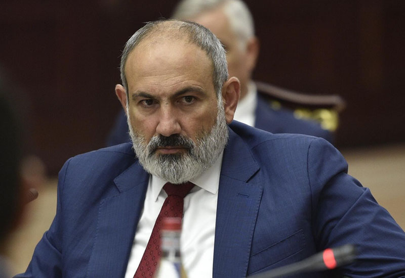 Ermənistan sərhəd boyunca öz sərhədçilərinin iştirakını artırmaq niyyətindədir