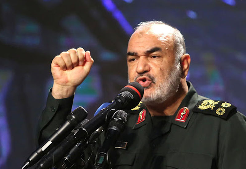 General Səlami: Artıq Mossad əfsanəsi çökdü