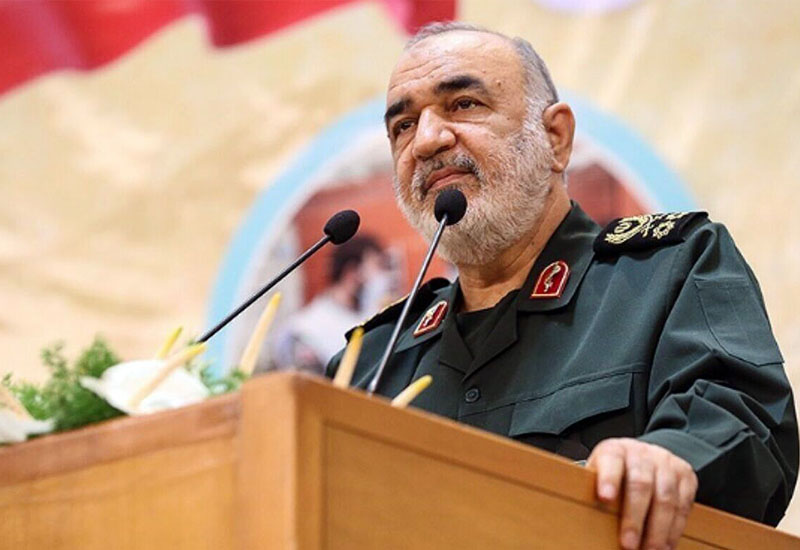 General Səlami: SEPAH heç bir düşmən qarşısından geri çəkilməyəcək
