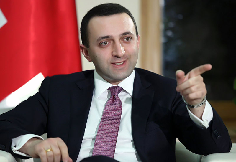 Gürcüstan: ABŞ-ın hesabatı bizə maraqlı deyil