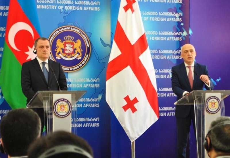 Gürcüstan Azərbaycanın, Azərbaycan Gürcüstanın ərazi bütövlüyünü dəstəkləyir - Nazirlər