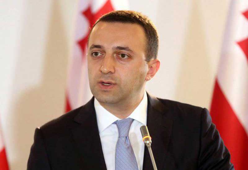  Gürcüstan Baş naziri COVID19-a yoluxub