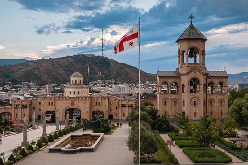 Gürcüstan: Bu tarixdən Azərbaycan və Ermənistana hərbi yüklərin tranziti dayandırılıb