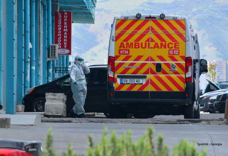 Gürcüstan höküməti yol qəzasına görə 1 günlük matəm elan etdi