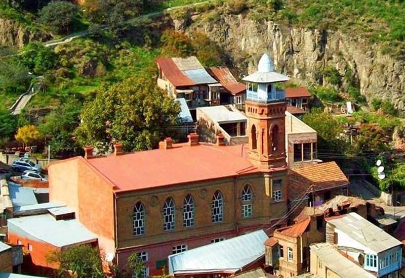 Gürcüstanda dini icmalar içində ən böyük vəsait müsəlmanlara ayrılıb