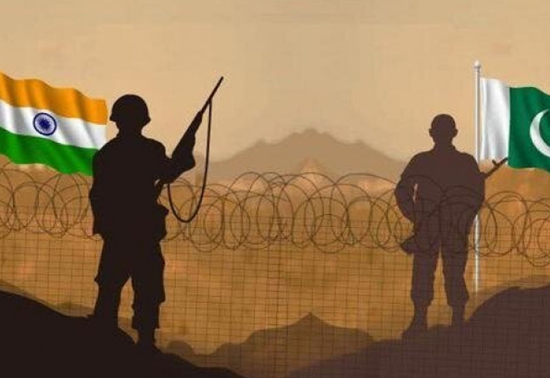 Hindistan və Pakistan hava məkanlarını bağlayıb