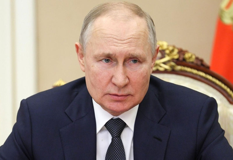 HƏMAS-ın humanitar hərəkəti Putin tərəfindən qiymətləndirilib