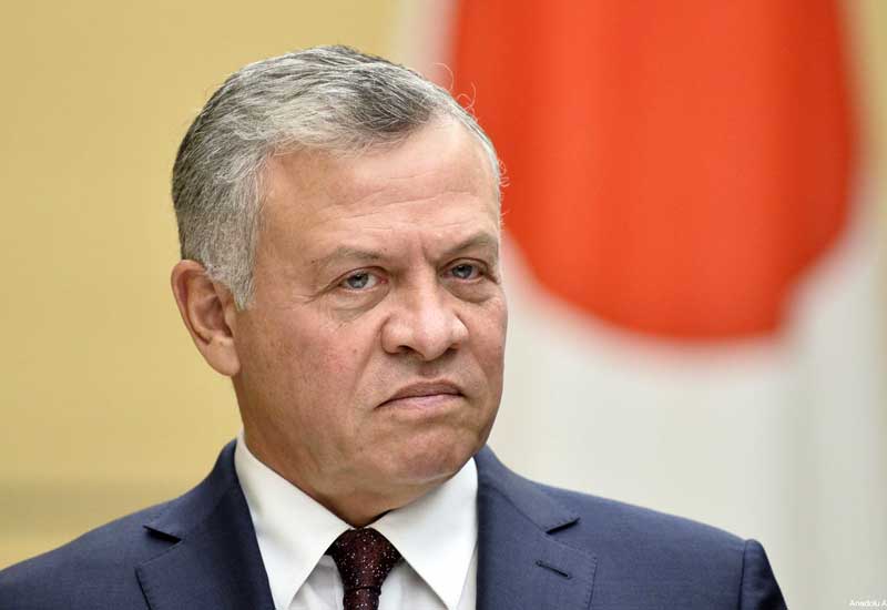 İordaniya Kralı Ermənistana səfər edəcək