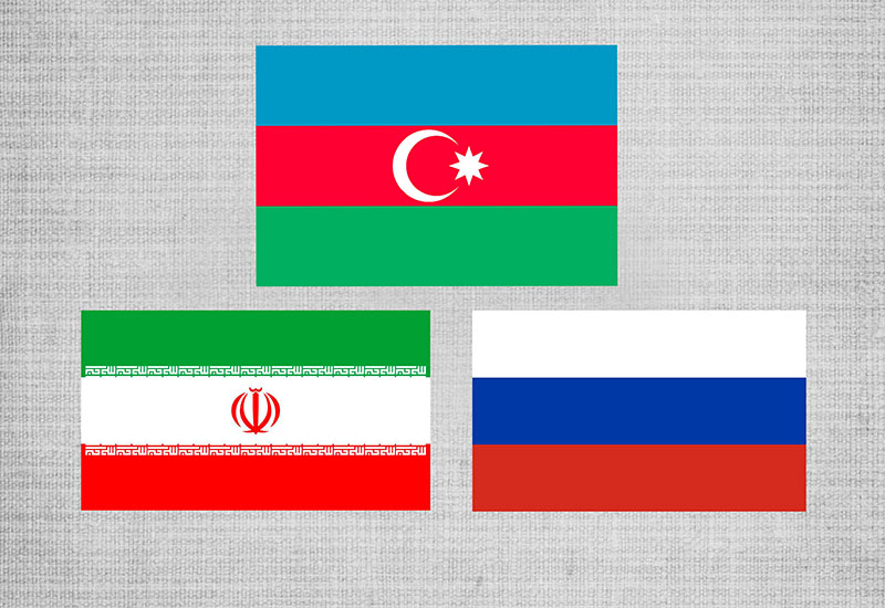 Azərbaycan-Rusiya-İran enerji birliyi yaradılır