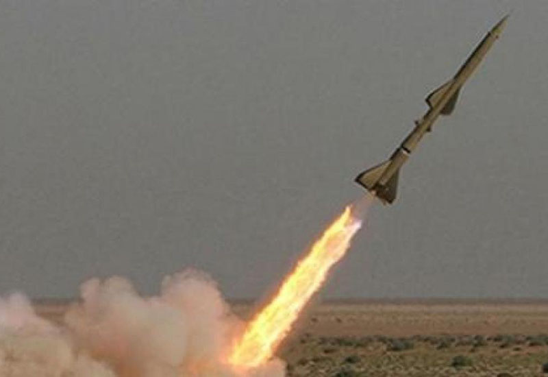 İran hipersəs raketi istehsal etdiyini açıqlayıb
