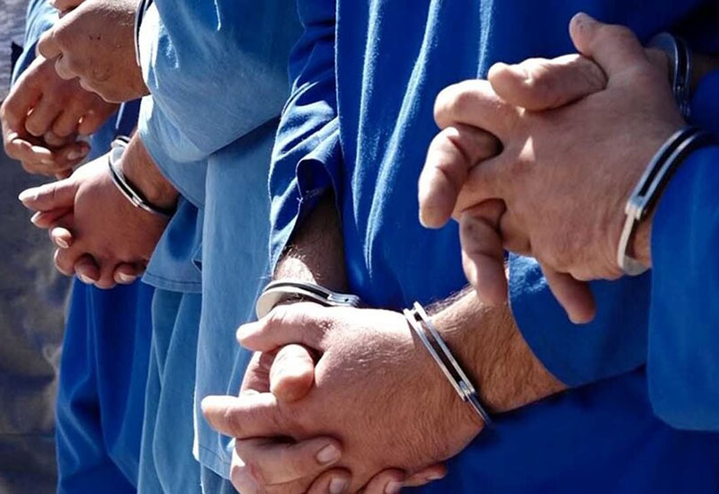 İran kəşfiyyatı silahlı hücum planlayan 12 nəfərlik qrupu ələ keçirib