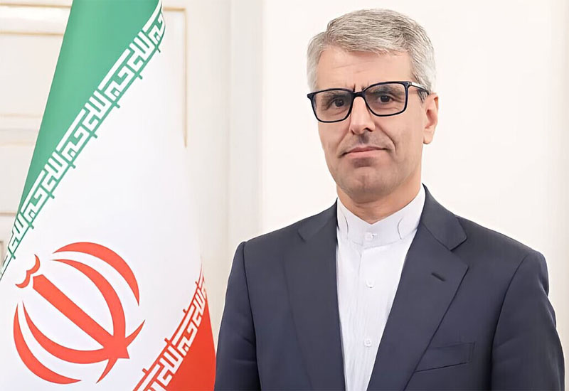 İran sionist rejimin Beyt-Lahyada yaşayış evinə hücumunu kəskin pisləyib