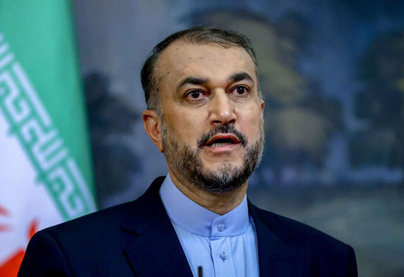 İran: Suriya regionun reallığının bir hissəsidir