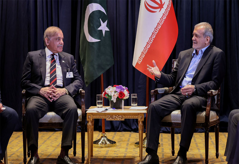 İran və Pakistan arasında razılaşma