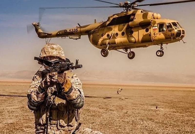 İrana daxil olan terrorçu dəstəsi məhv edildi