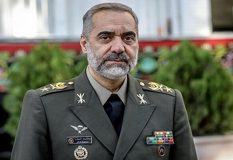 İranın müdafiə naziri Hindistana səfər edəcək