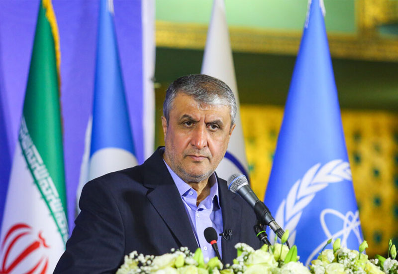 İslami: Heç bir müqavilə İranın nüvə sənayesindən istifadə hüququnu gözardı edə bilməz