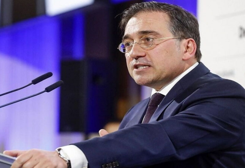 İspaniya: Qəzzada vəziyyət kritik, dağıdıcı və son dərəcə qeyri-insanidir
