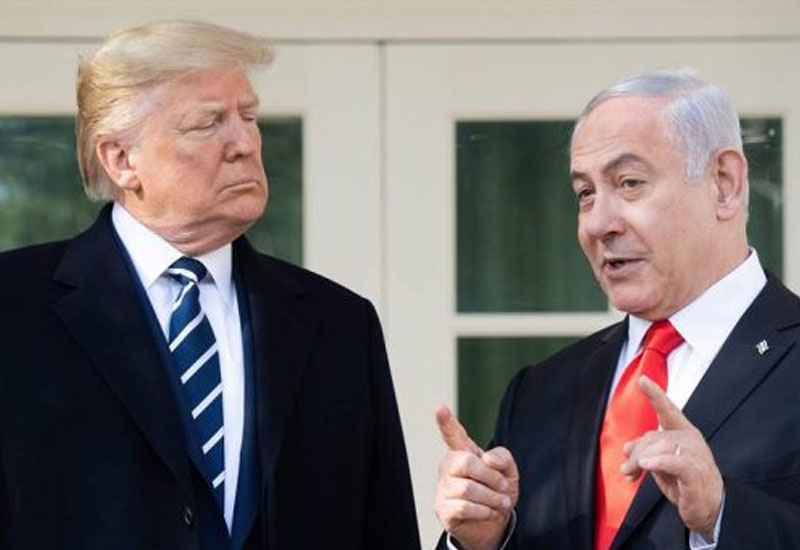 İsrailli hərbi analitik: Tramp artıq Netanyahunun oyunlarından bezib