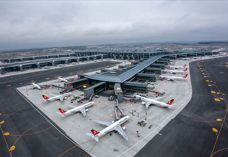 İstanbul Hava Limanı dünyada ilk dəfə səhiyyə akreditasiyası alan aeroport oldu - VİDEO