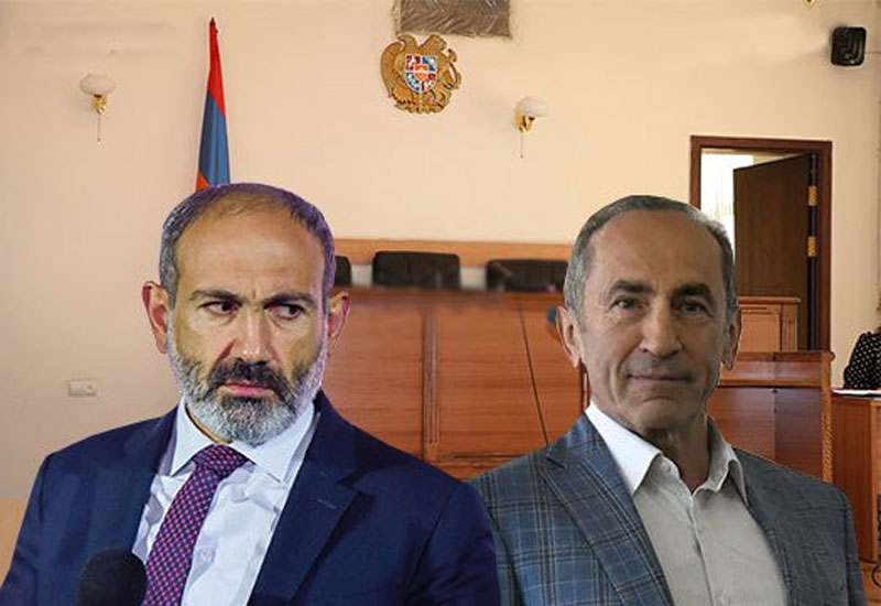 Köçəryan: Uğursuzluqların səbəbkarı baş nazir Nikol Paşinyandır