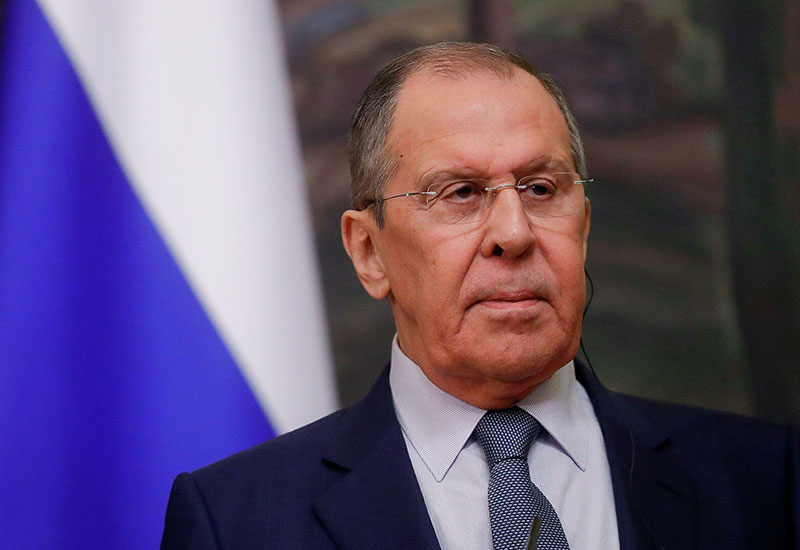 Lavrov İrana səfər edəcək