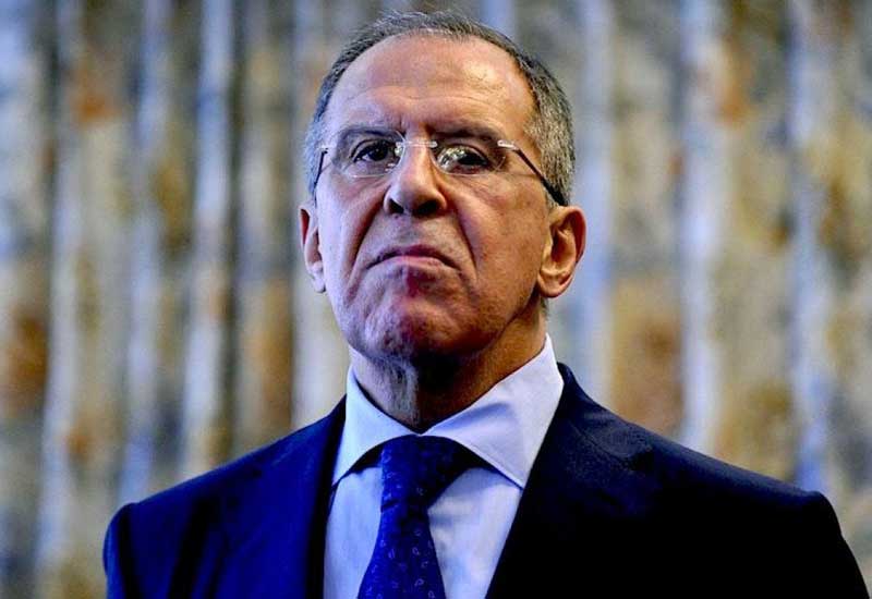 Lavrov nüvə müharibəsindən danışdı