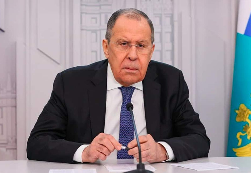 Lavrov: Qərb şeytandan başqa heç nəyə inanmır