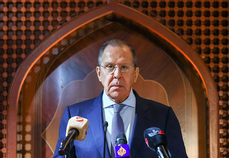 Lavrov Qərbin sanksiyalarının məqsədini açıqladı
