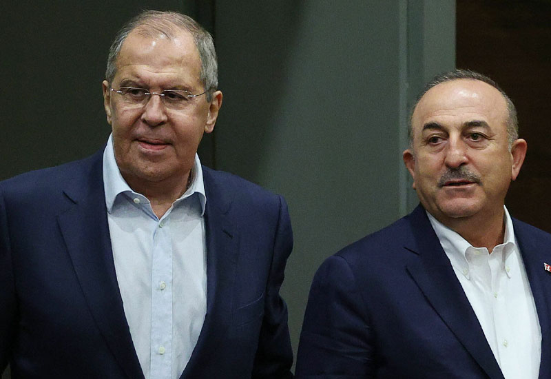 Lavrov və Çavuşoğlu ATƏT XİN Şurasında nələri dedilər?