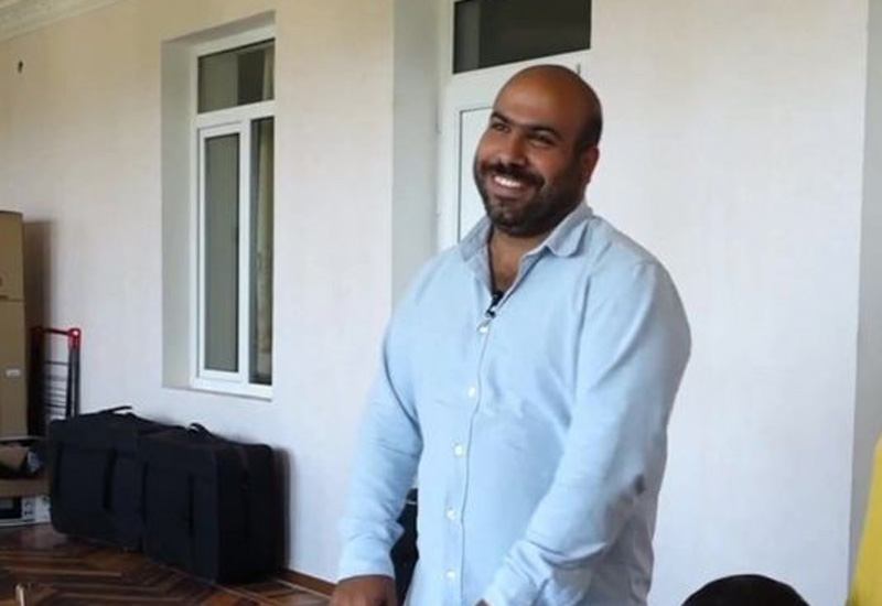 Livan erməniləri Dağlıq Qarabağa köçürülür