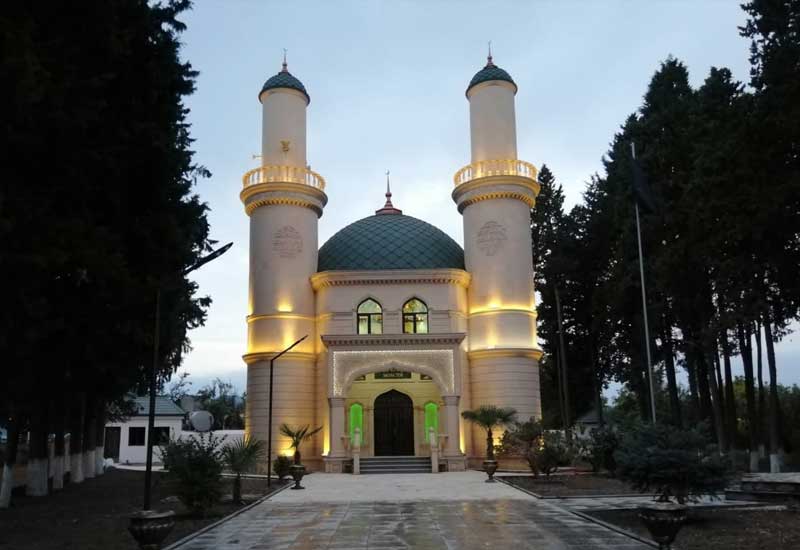 Marneulidə İmam Əli (ə) mövludu qeyd edildi - FOTO