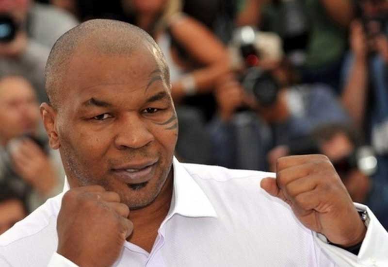 Mayk Tayson rinqə qayıdır