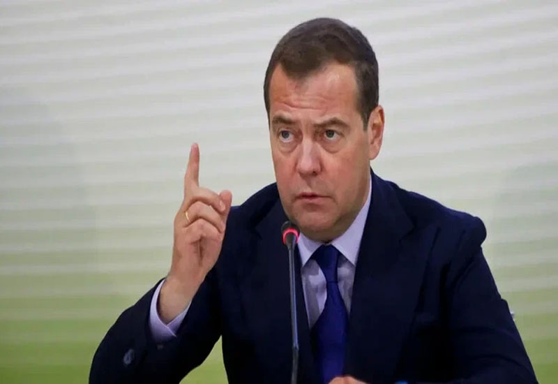 Medvedev İsrailə xəbərdarlıq edib