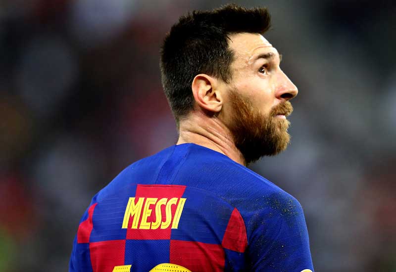 Messi - 500 qələbə matçı keçirən oyunçu