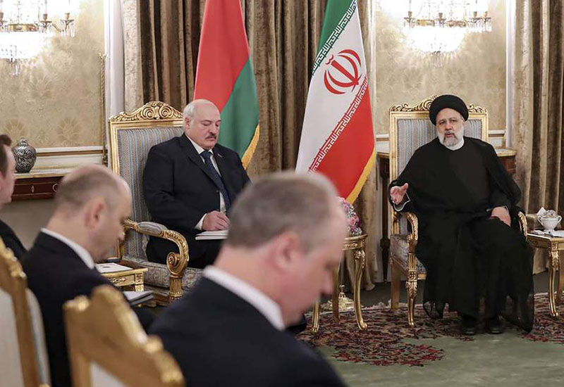 Minsk və Tehran arasında birbaşa reys açılır