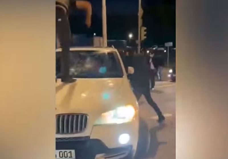 Moskvada ermənilər və azərbaycanlıların iştirak etdiyi kütləvi dava ilə bağlı cinayət işi açılıb