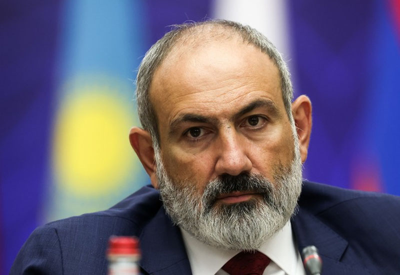 Paşinyan: Ermənistan Azərbaycanla sülh sazişini imzalamağa hazırdır