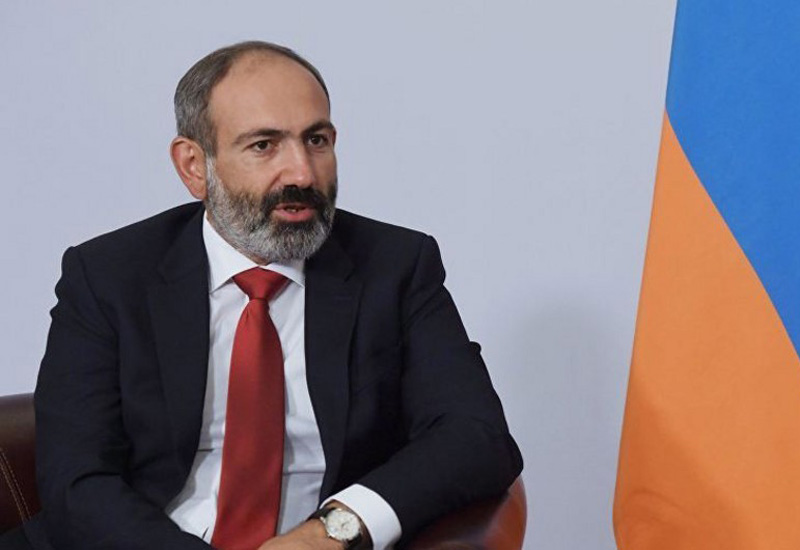 Paşinyan harada olduğunu açıqladı