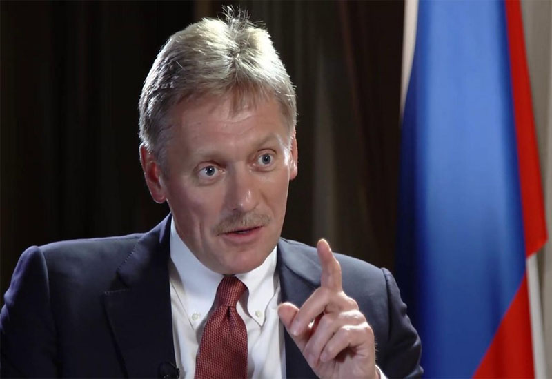 Peskov: ABŞ kəşfiyyat orqanları Putini izləyə bilməz