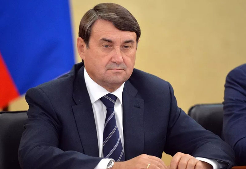 Putinin köməkçisi İrana səfər edib