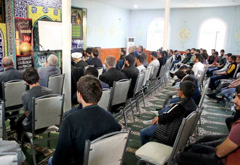 Qardabanidə Ərbəinə həsr edilmiş panel keçirilib 